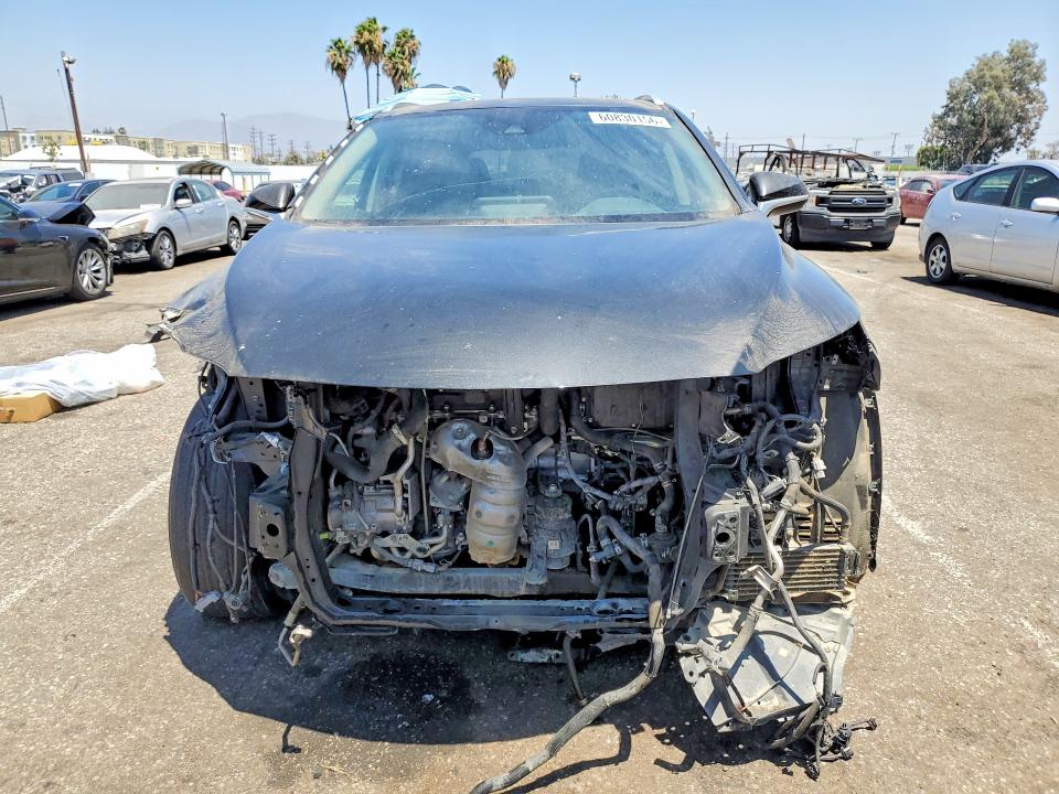 60830156 :رقم المزاد ، 2T2HGMDA1NC072343 vin ، 2022 Lexus Rx 450h مزاد بيع