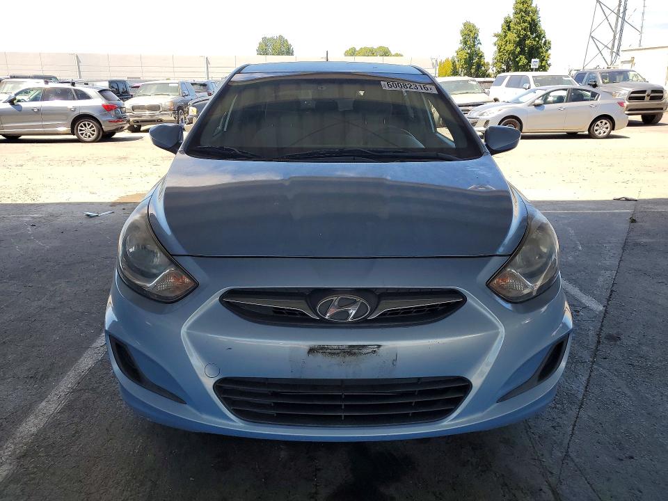 Продаж на аукціоні авто 2014 Hyundai Accent, vin: KMHCT5AE0EU164548, номер лоту: 60082316