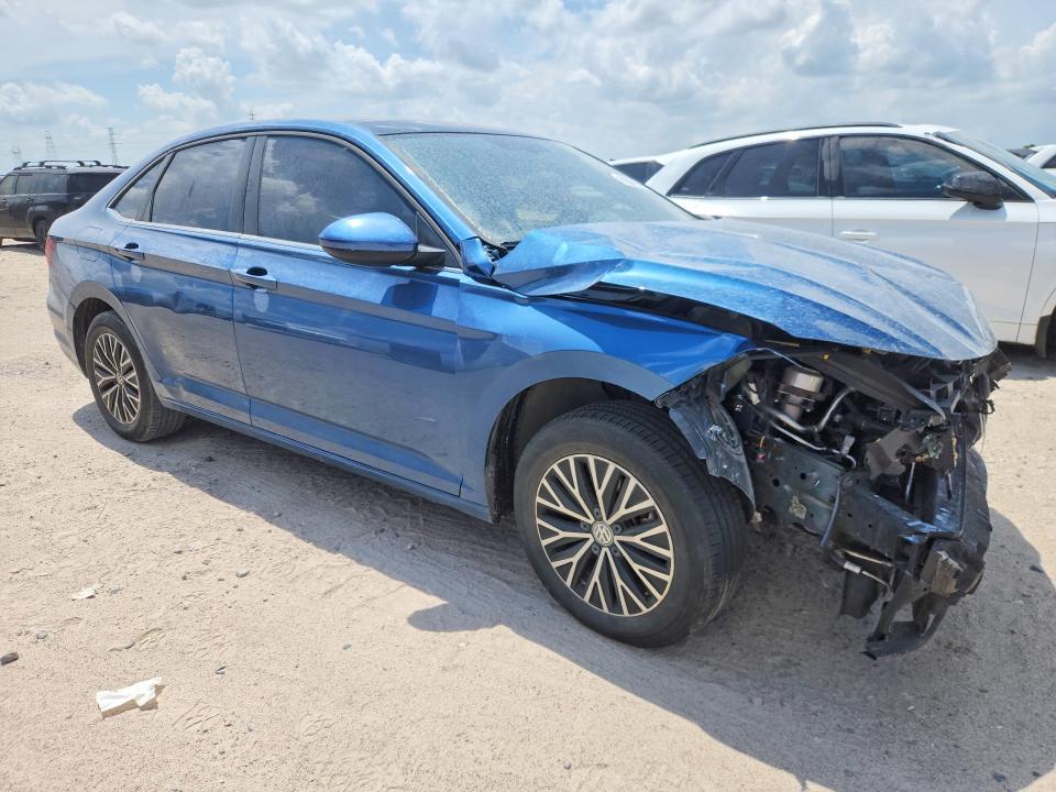 Aukcja sprzedaży 2021 Volkswagen Jetta, vin: 3VWC57BU6MM092724, numer aukcji: 60056526