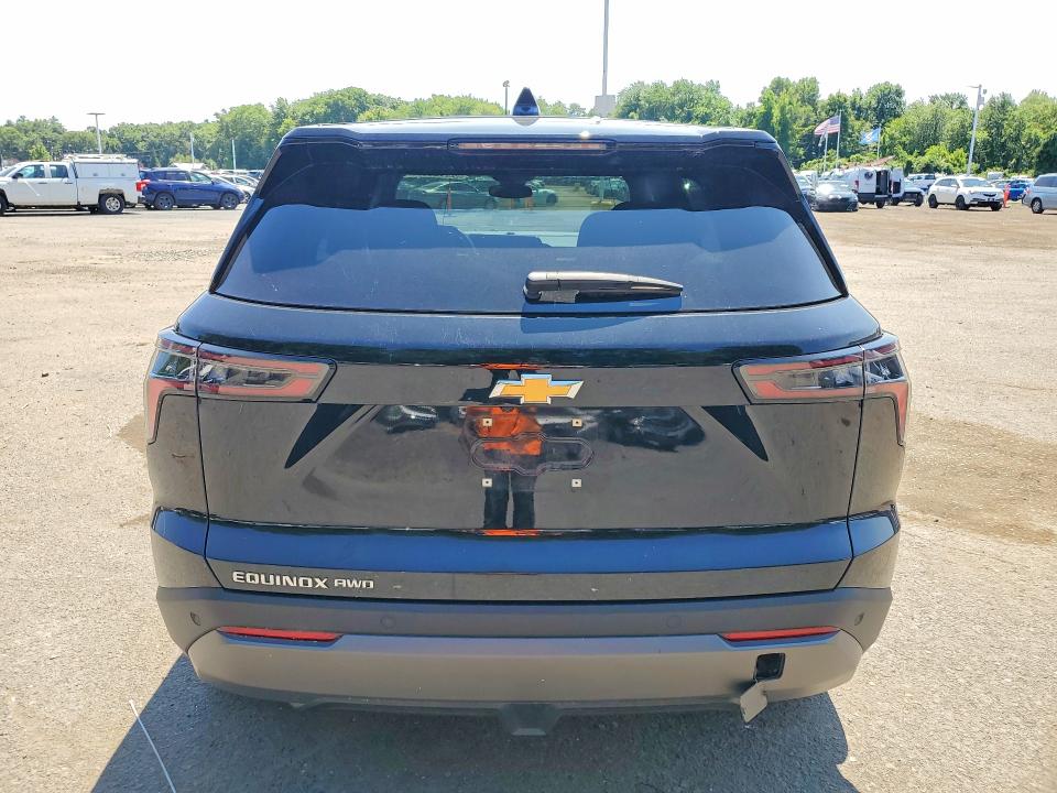 62671116 :رقم المزاد ، 3GNAXPEG2SL307326 vin ، 2025 Chevrolet Equinox مزاد بيع
