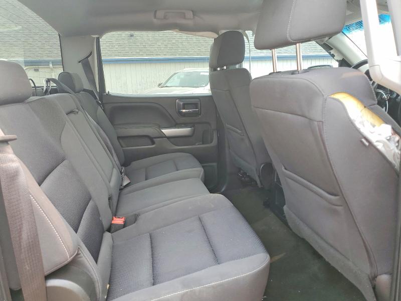 Продаж на аукціоні авто 2018 Chevrolet Silverado, vin: 3GCUKRECXJG114927, номер лоту: 60410626