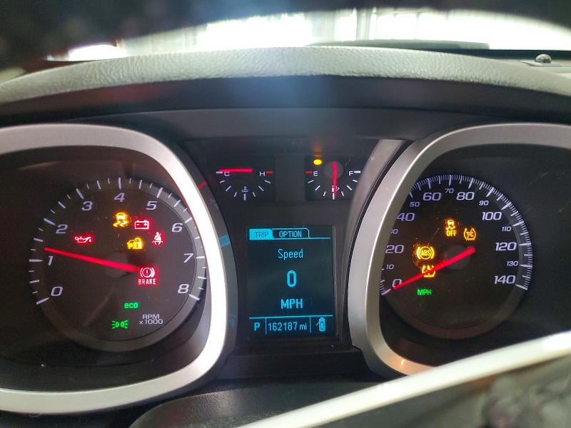 60627636 :رقم المزاد ، 1GNALBEKXEZ117032 vin ، 2014 Chevrolet Equinox مزاد بيع