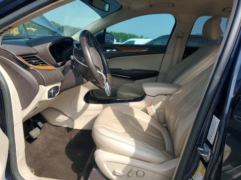 Aukcja sprzedaży 2017 Lincoln Mkc, vin: 5LMCJ2C94HUL51880, numer aukcji: 61796996