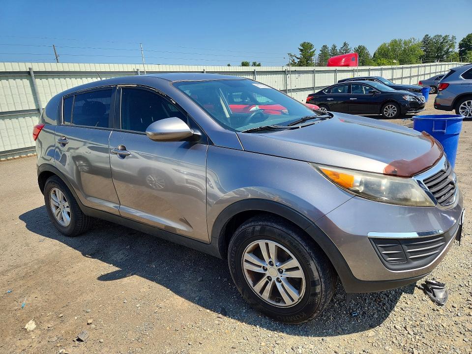 Aukcja sprzedaży 2011 Kia Sportage, vin: KNDPB3A29B7091726, numer aukcji: 61773816