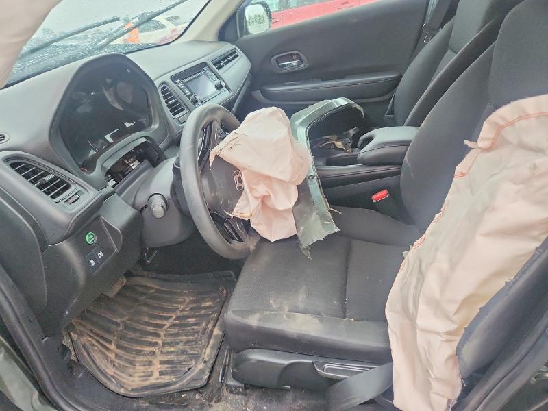2016 Honda Hr-v მანქანა იყიდება აუქციონზე, vin: 3CZRU6H36GM705481, აუქციონის ნომერი: 62582876
