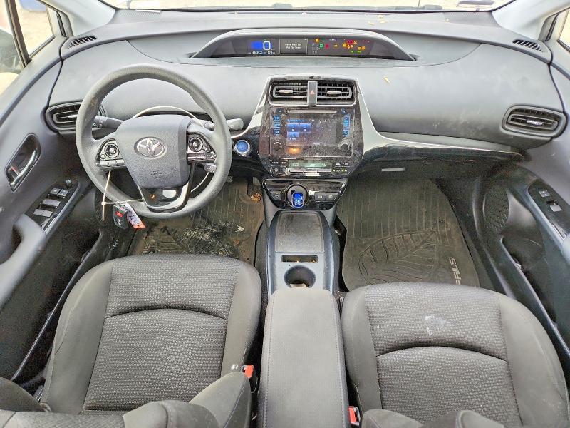 Aukcja sprzedaży 2019 Toyota Prius, vin: JTDKARFU7K3085764, numer aukcji: 60197086