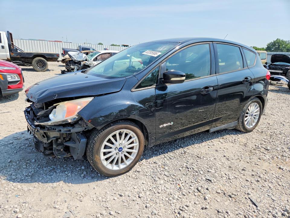 Auction sale of the 2015 Ford C-max, vin: 1FADP5AU0FL119630, lot number: 63285986