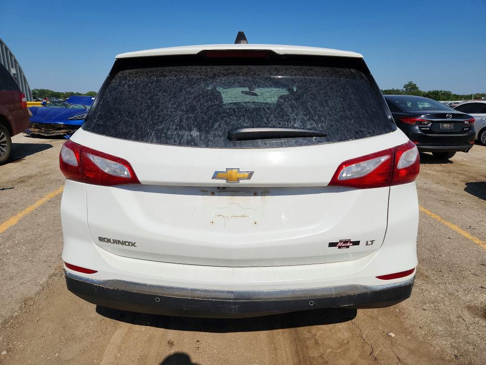 2019 Chevrolet Equinox მანქანა იყიდება აუქციონზე, vin: 2GNAXKEV2K6131903, აუქციონის ნომერი: 61518436