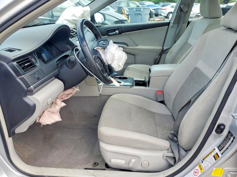 2012 Toyota Camry Hybrid მანქანა იყიდება აუქციონზე, vin: 4T1BD1FK3CU022238, აუქციონის ნომერი: 62985136