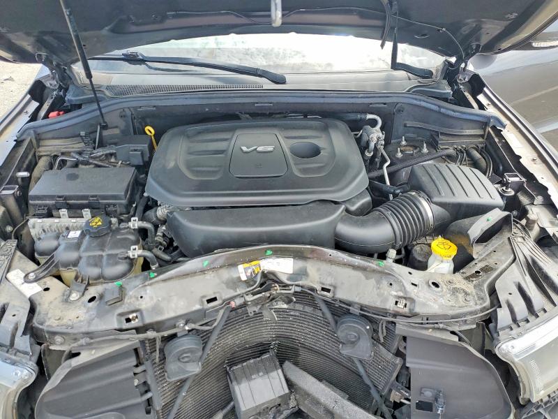 Aukcja sprzedaży 2018 Dodge Durango, vin: 1C4RDJDG5JC486264, numer aukcji: 60052266