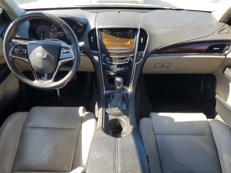 61327746 :رقم المزاد ، 1G6AB5RA9F0138039 vin ، 2015 Cadillac Ats مزاد بيع