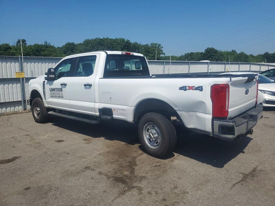 2025 Ford F350 მანქანა იყიდება აუქციონზე, vin: 1FT8W3BA3SED98304, აუქციონის ნომერი: 59070006