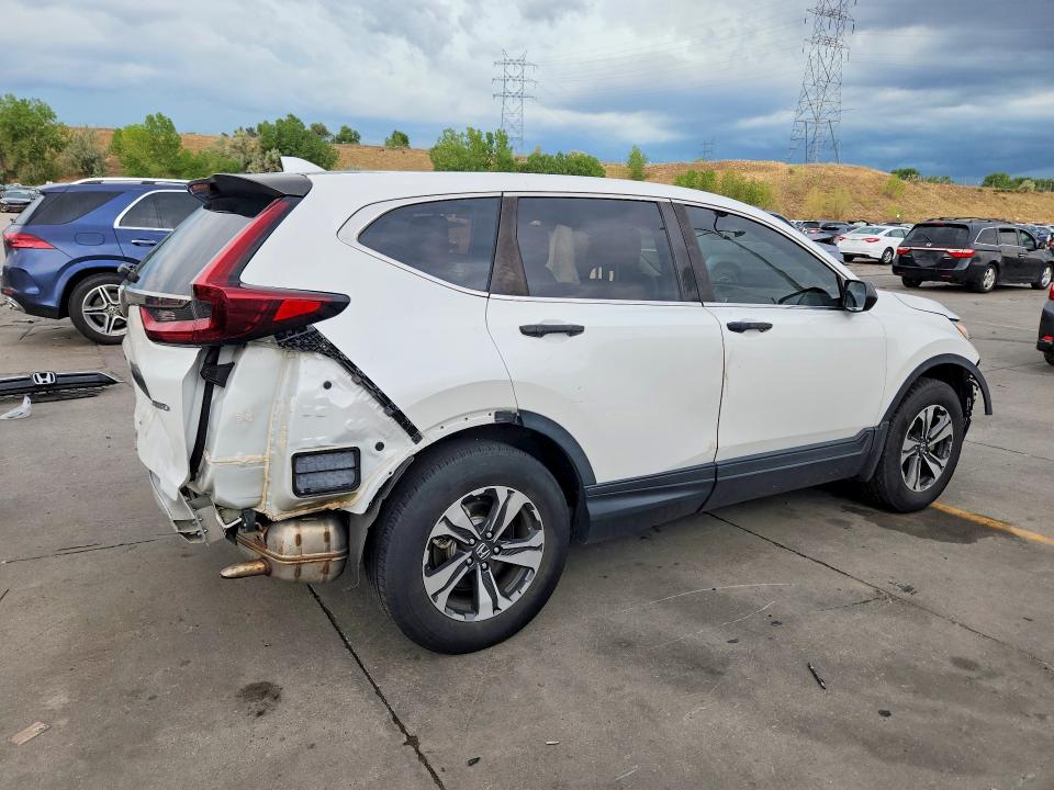 Продаж на аукціоні авто 2020 Honda Cr-v, vin: 5J6RW2H27LA005034, номер лоту: 63015876