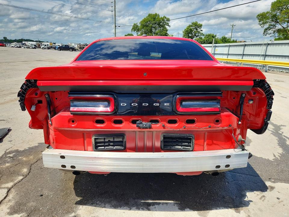 Продаж на аукціоні авто 2022 Dodge Challenger, vin: 2C3CDZAG4NH265626, номер лоту: 59785686