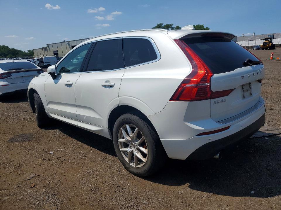 Продаж на аукціоні авто 2020 Volvo Xc60, vin: YV4102RKXL1410997, номер лоту: 62640366