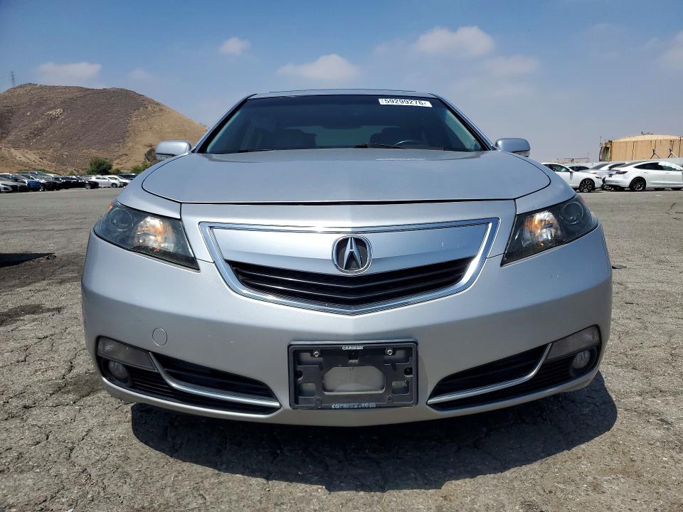 59299276 :رقم المزاد ، 19UUA8F53CA024714 vin ، 2012 Acura Tl مزاد بيع