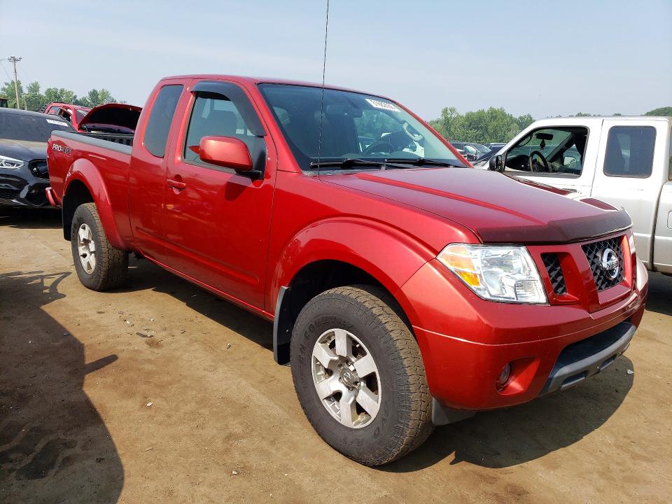 Продажа на аукционе авто 2012 Nissan Frontier, vin: 1N6AD0CW7CC435610, номер лота: 61682656