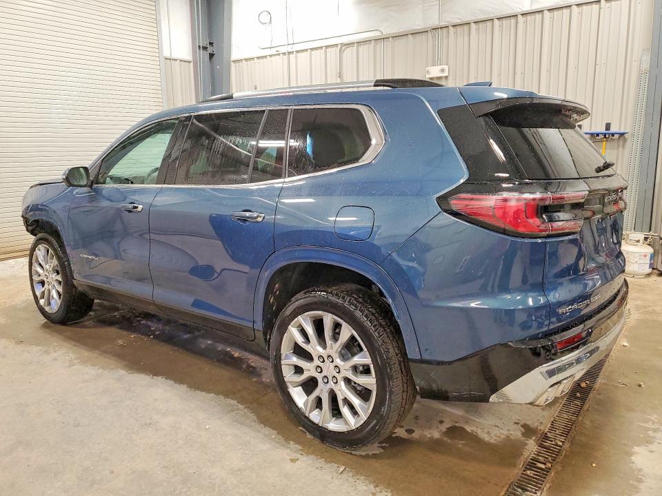 Aukcja sprzedaży 2026 Gmc Acadia Denali Awd, vin: 1GKENRKS1TJ319131, numer aukcji: 62469146