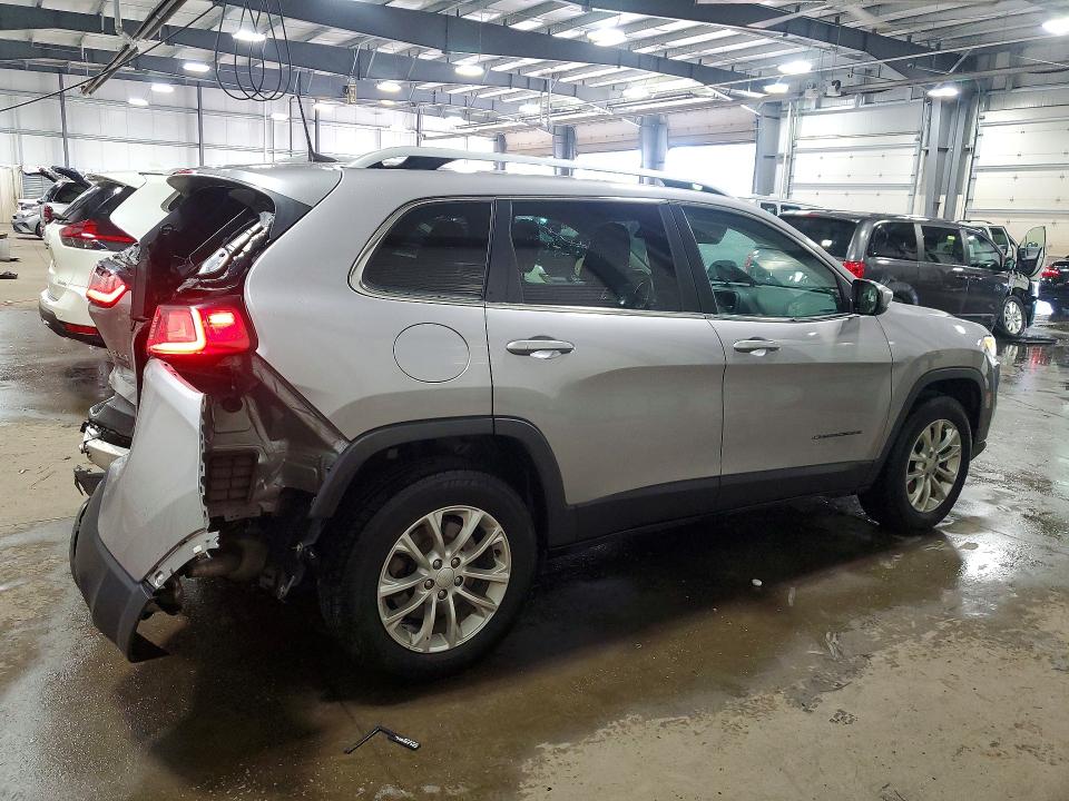 Aukcja sprzedaży 2019 Jeep Cherokee, vin: 1C4PJMCX8KD270858, numer aukcji: 60616316