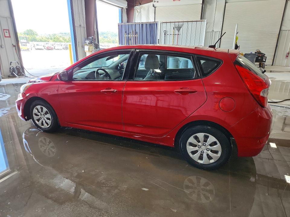 Продаж на аукціоні авто 2016 Hyundai Accent, vin: KMHCT5AE1GU258568, номер лоту: 61926546