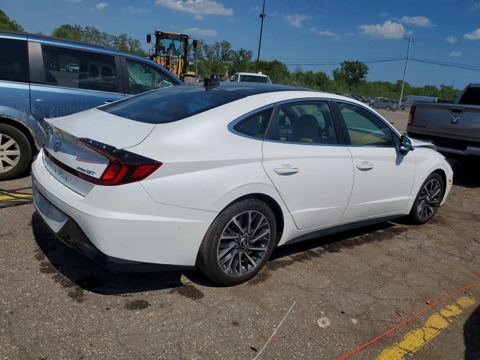 2020 Hyundai Sonata მანქანა იყიდება აუქციონზე, vin: 5NPEH4J25LH056593, აუქციონის ნომერი: 59075226