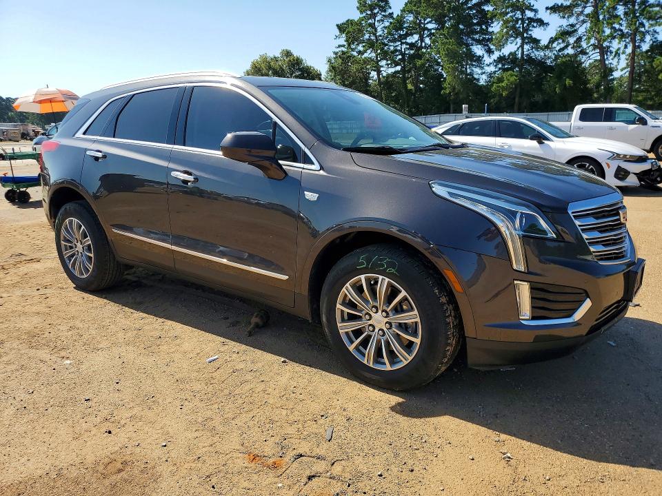 Aukcja sprzedaży 2019 Cadillac Xt5, vin: 1GYKNCRS6KZ111158, numer aukcji: 59831616