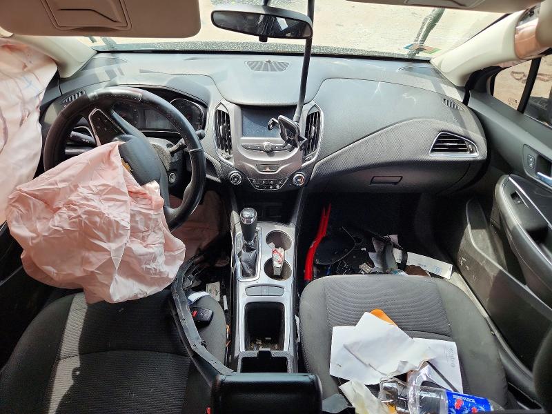 Aukcja sprzedaży 2018 Chevrolet Cruze, vin: 1G1BE5SM3J7174573, numer aukcji: 59276896