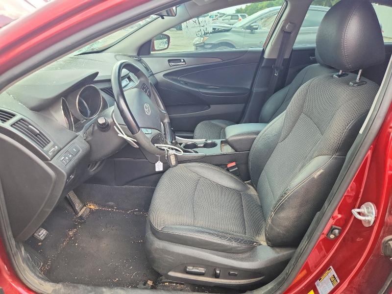 60074986 :رقم المزاد ، 5NPEC4AB5BH232068 vin ، 2011 Hyundai Sonata مزاد بيع