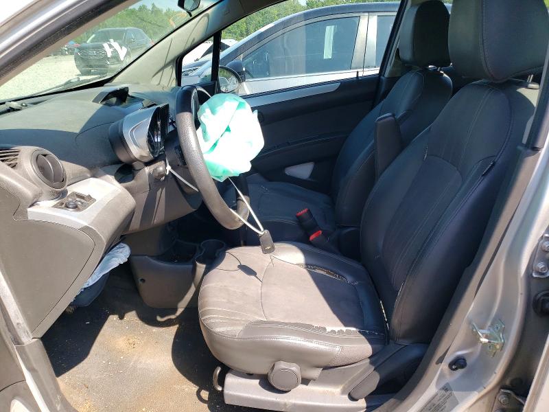 Aukcja sprzedaży 2014 Chevrolet Spark, vin: KL8CD6S97EC412639, numer aukcji: 58902676
