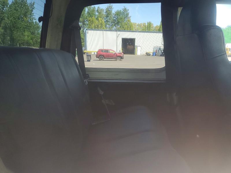 Aukcja sprzedaży 2003 Jeep Wrangler, vin: 1J4FA39S13P359375, numer aukcji: 62715406