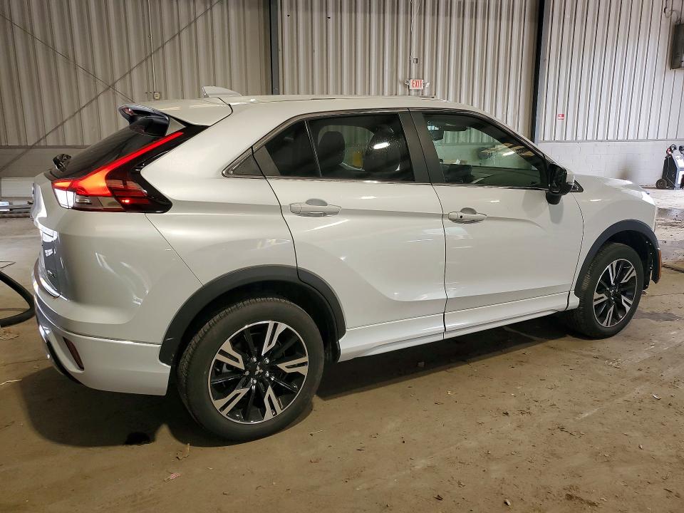 61338396 :رقم المزاد ، JA4ATWAA9RZ033488 vin ، 2024 Mitsubishi Eclipse Cross مزاد بيع