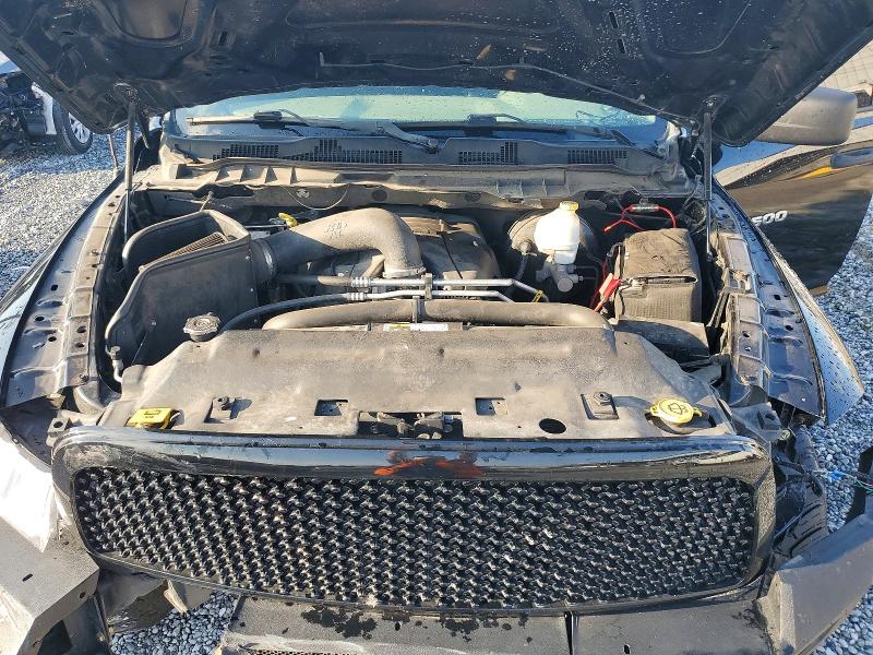 Продажа на аукционе авто 2012 Dodge Ram 1500, vin: 1C6RD7FT6CS345054, номер лота: 62943656