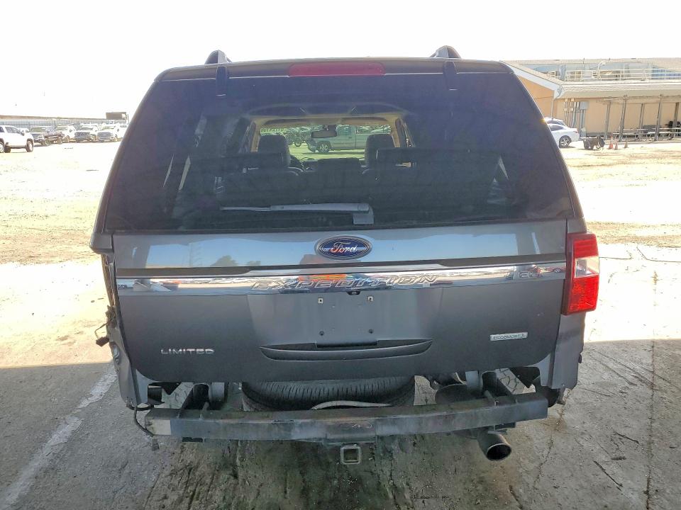 Продаж на аукціоні авто 2017 Ford Expedition, vin: 1FMJK2AT4HEA45116, номер лоту: 61724106