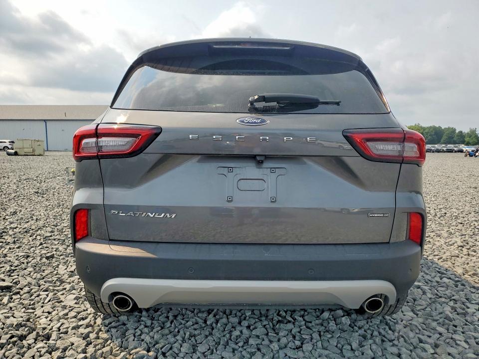 62689266 :رقم المزاد ، 1FMCU9JZ4SUB63194 vin ، 2025 Ford Escape مزاد بيع