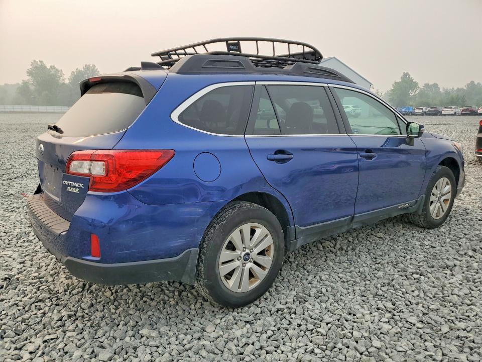 2016 Subaru Outback მანქანა იყიდება აუქციონზე, vin: 4S4BSAFC4G3273683, აუქციონის ნომერი: 61068376