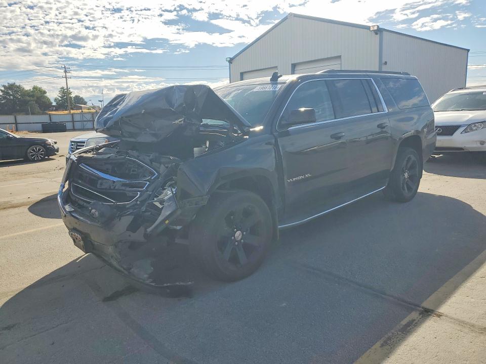 59661016 :رقم المزاد ، 1GKS2GKC8GR236053 vin ، 2016 Gmc Yukon Xl مزاد بيع
