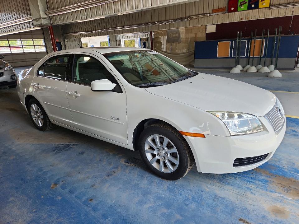 Продаж на аукціоні авто 2008 Mercury Milan, vin: 3MEHM07Z88R654704, номер лоту: 59349666