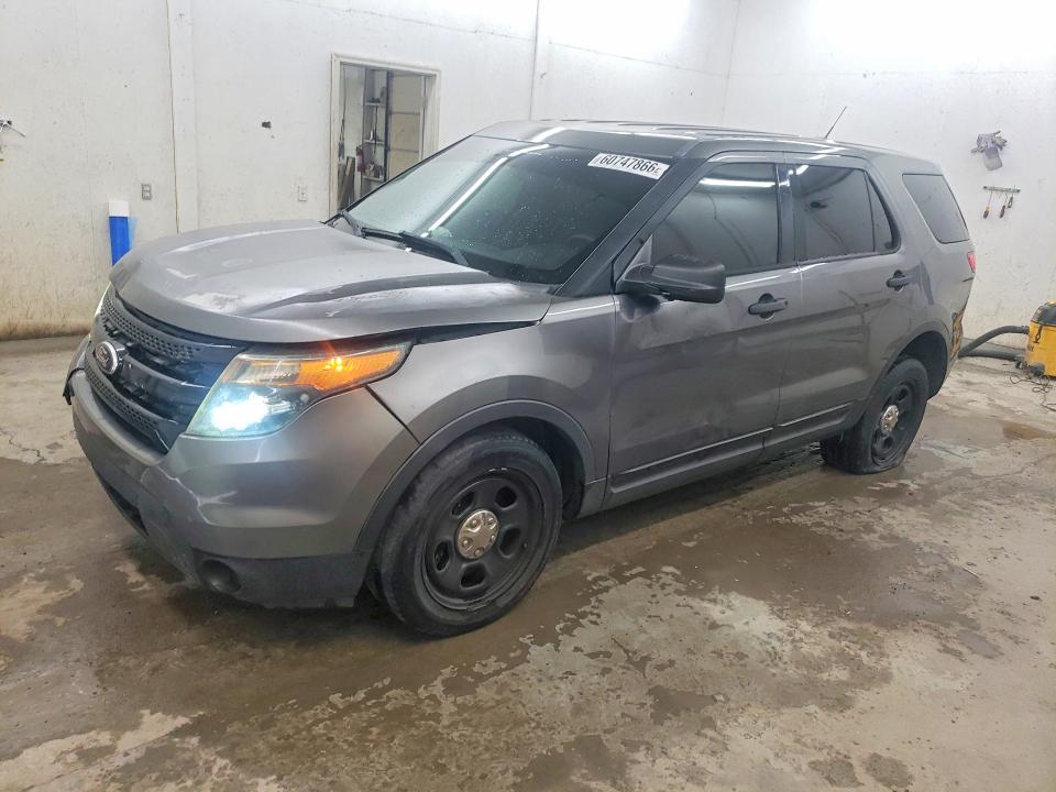 2014 Ford Explorer მანქანა იყიდება აუქციონზე, vin: 1FM5K8AR7EGC49708, აუქციონის ნომერი: 60747866