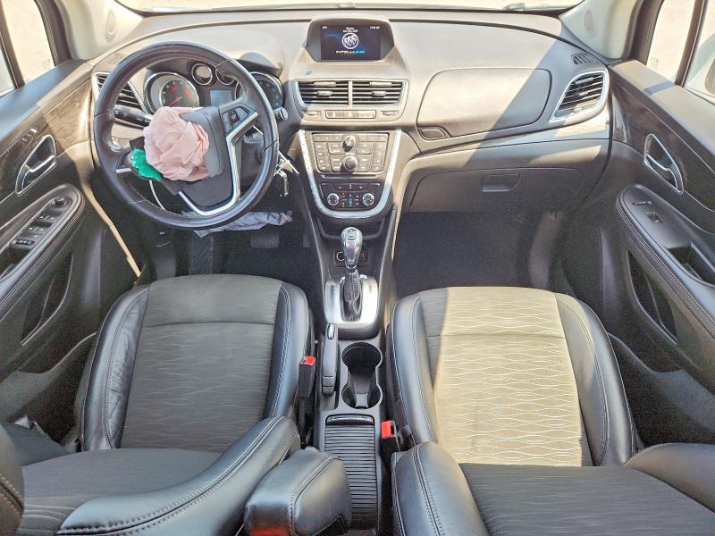 Aukcja sprzedaży 2016 Buick Encore, vin: KL4CJ2SM4GB722392, numer aukcji: 61909506