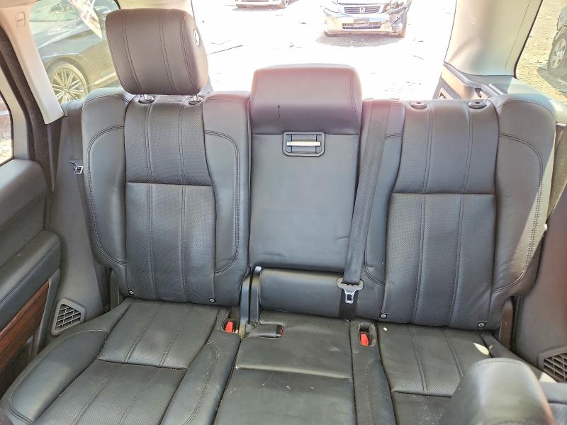 63153236 :رقم المزاد ، SALGS2TFXFA230371 vin ، 2015 Land Rover Range Rover مزاد بيع