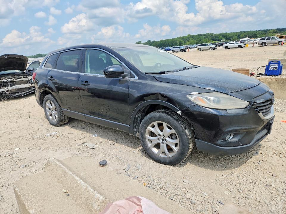 2015 Mazda Cx-9 მანქანა იყიდება აუქციონზე, vin: JM3TB3CV6F0449568, აუქციონის ნომერი: 61239116