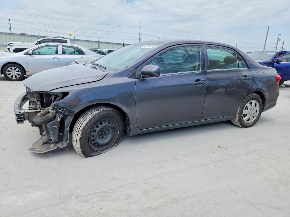 Aukcja sprzedaży 2013 Toyota Corolla, vin: 5YFBU4EE6DP133026, numer aukcji: 62758776
