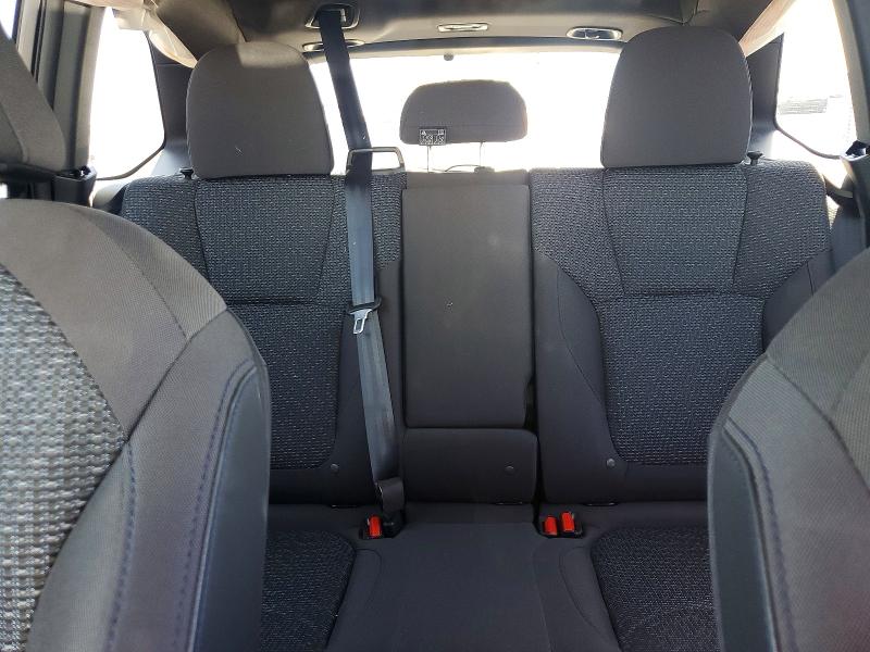 60974956 :رقم المزاد ، JF2SLDBC9SH419792 vin ، 2025 Subaru Forester مزاد بيع