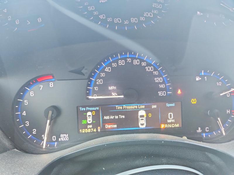 59621386 :رقم المزاد ، 1G6AM1R3XF0129404 vin ، 2015 Cadillac Ats مزاد بيع
