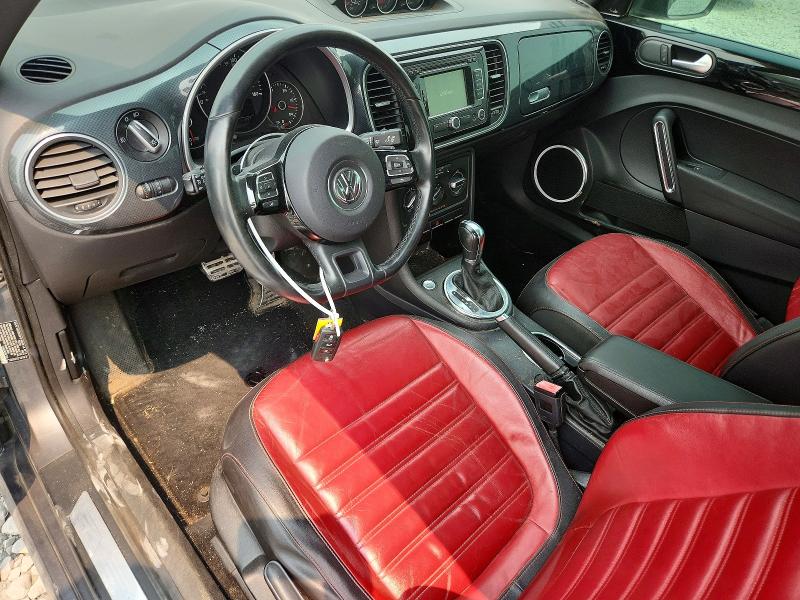 Aukcja sprzedaży 2012 Volkswagen Beetle, vin: 3VWV67AT7CM666051, numer aukcji: 61243386