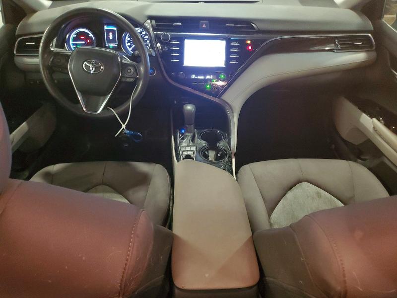 85632035 :رقم المزاد ، 4T1B31HK6KU517273 vin ، 2019 Toyota Camry مزاد بيع