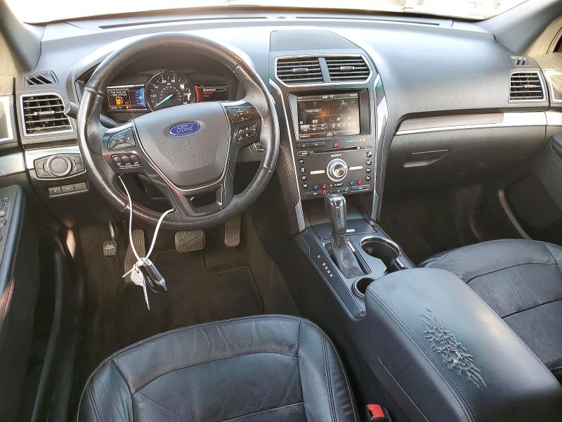 Продаж на аукціоні авто 2016 Ford Explorer, vin: 1FM5K7FH8GGC59242, номер лоту: 63101856