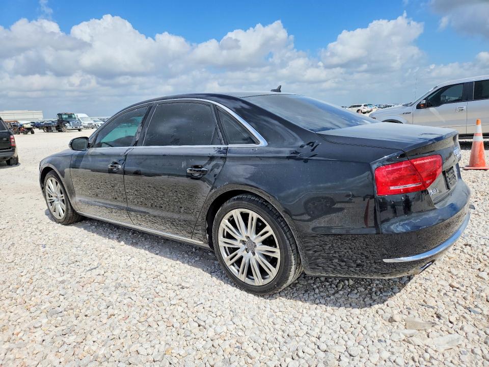 Продаж на аукціоні авто 2014 Audi A8, vin: WAURMAFD0EN006478, номер лоту: 59181716