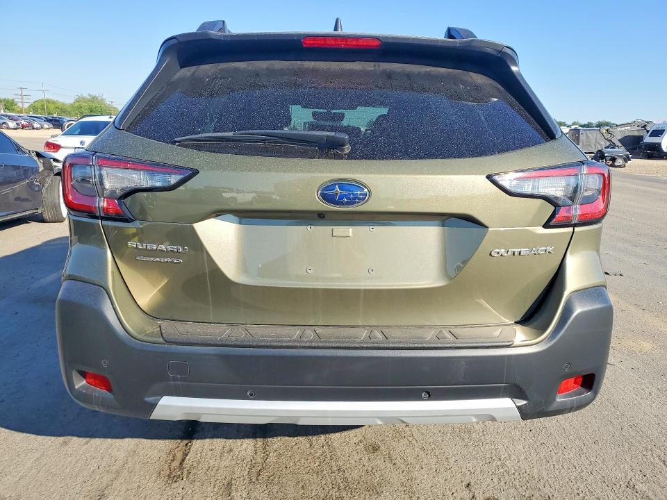 Aukcja sprzedaży 2024 Subaru Outback, vin: 4S4BTANC2R3113710, numer aukcji: 61010726