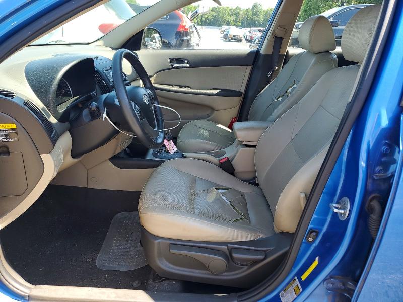 62252586 :رقم المزاد ، KMHDC8AE4CU128333 vin ، 2012 Hyundai Elantra Touring مزاد بيع